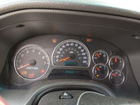 2002-2004 Gmc Envoy Instrument Cluster Speedometer Gauges Fits Fits 2002 2003 2004 OEM Used Auto Parts - Oemusedautoparts1.c