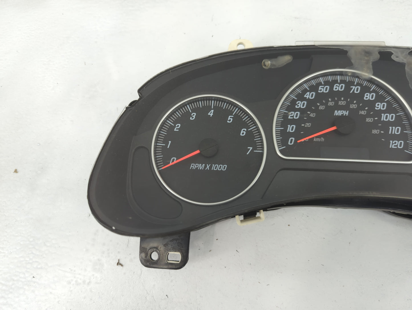 2002-2004 Gmc Envoy Instrument Cluster Speedometer Gauges P/N:15115881 Miles:230K Fits Fits 2002 2003 2004 OEM Used Auto Par
