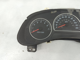 compare product 2002-2004 Gmc Envoy Instrument Cluster Speedometer Gauges P/N:15115881 Miles:230K Fits Fits 2002 2003 2004 OEM Used Auto Parts