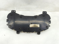 2002-2004 Gmc Envoy Instrument Cluster Speedometer Gauges P/N:15115881 Miles:230K Fits Fits 2002 2003 2004 OEM Used Auto Par