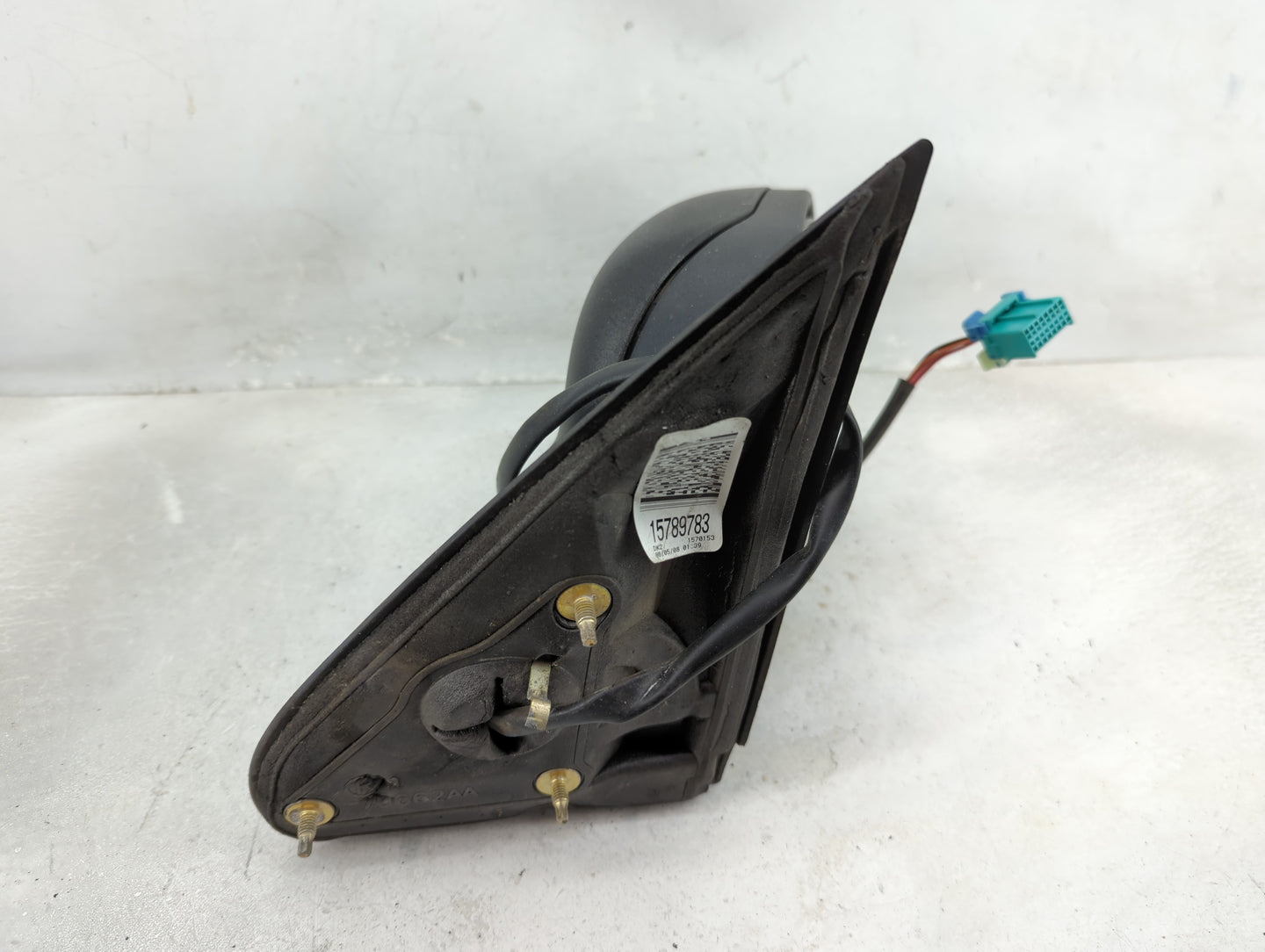 2002-2006 Gmc Envoy Passenger Side View Mirror - Right Door Mirror OEM Used - Oemusedautoparts1.com