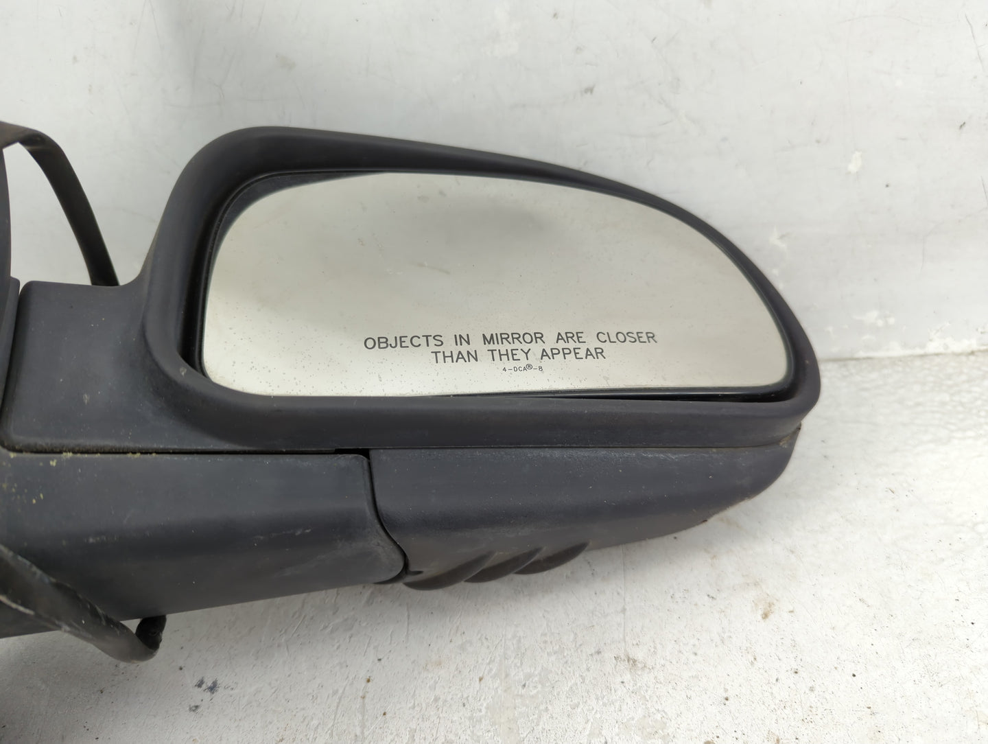 2002-2006 Gmc Envoy Passenger Side View Mirror - Right Door Mirror OEM Used - Oemusedautoparts1.com