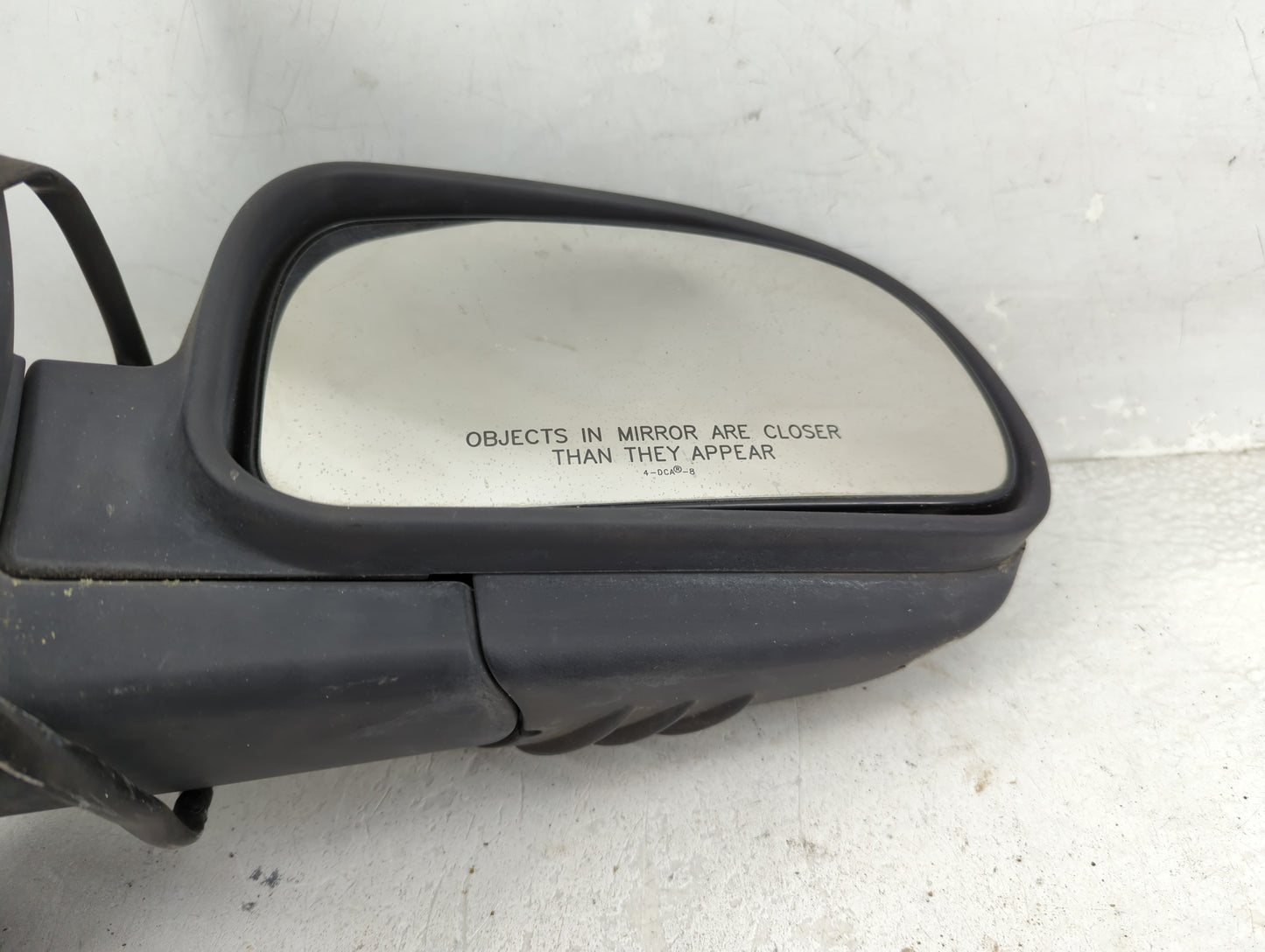 2002-2006 Gmc Envoy Passenger Side View Mirror - Right Door Mirror OEM Used - Oemusedautoparts1.com