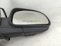 2002-2006 Gmc Envoy Passenger Side View Mirror - Right Door Mirror OEM Used - Oemusedautoparts1.com