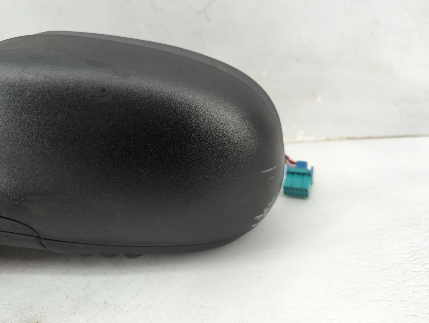 2002-2009 Gmc Envoy Driver Side View Mirror - Left Door Mirror OEM Used - Oemusedautoparts1.com