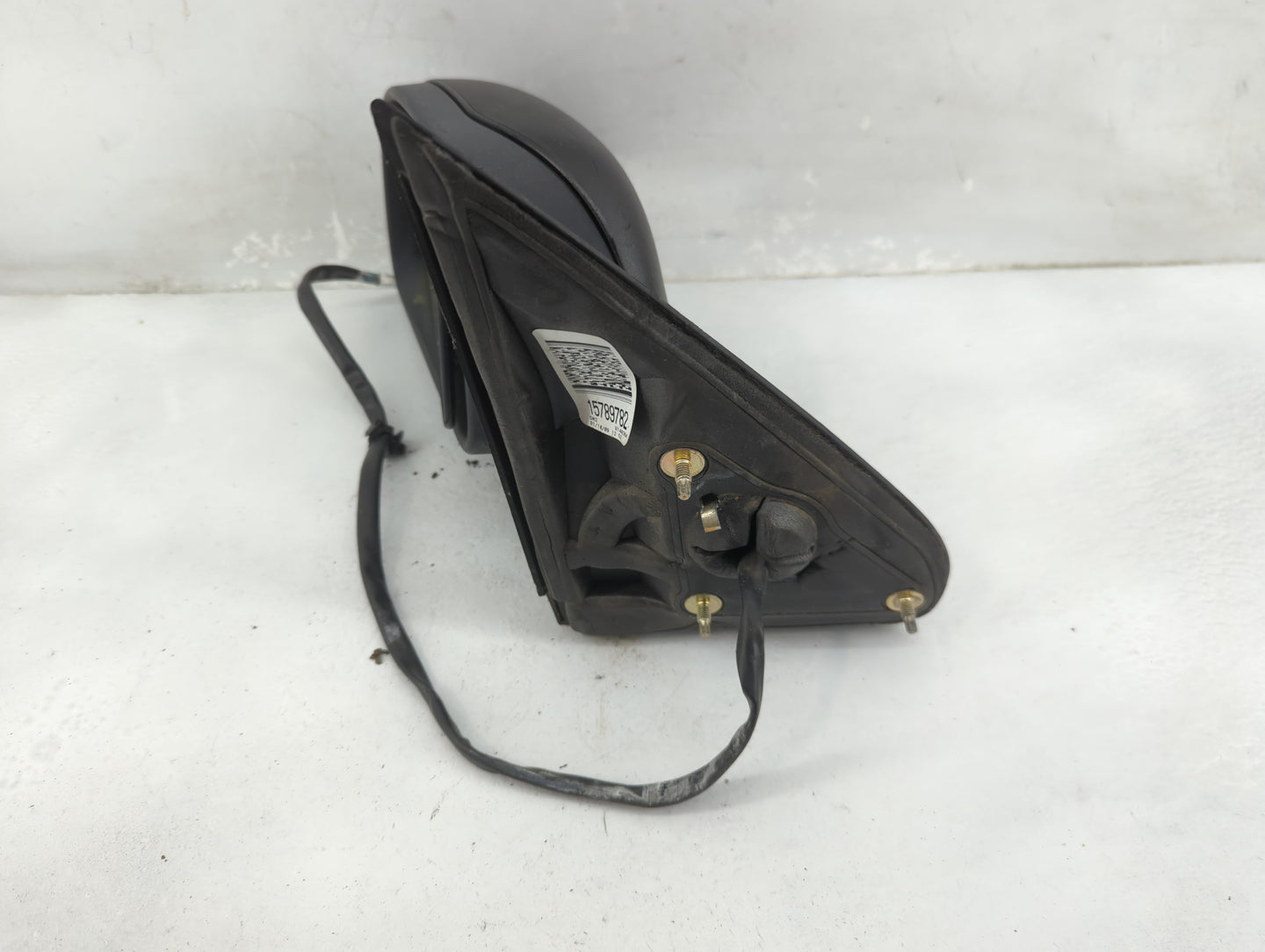2002-2009 Gmc Envoy Driver Side View Mirror - Left Door Mirror OEM Used - Oemusedautoparts1.com