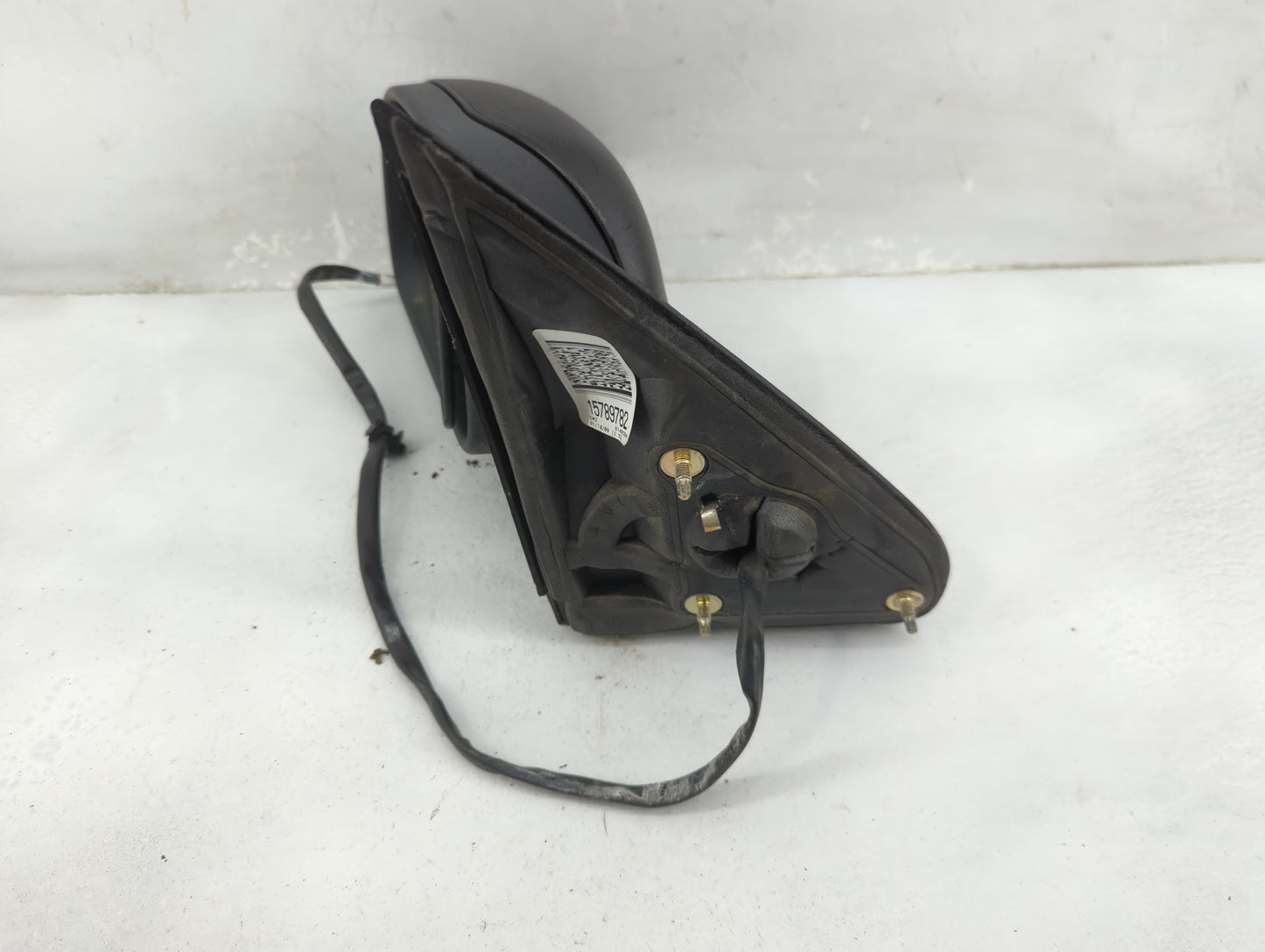 2002-2009 Gmc Envoy Driver Side View Mirror - Left Door Mirror OEM Used - Oemusedautoparts1.com