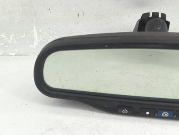 2004 Gmc Envoy Interior Rear View Mirror Replacement OEM Fits OEM Used Auto Parts - Oemusedautoparts1.com