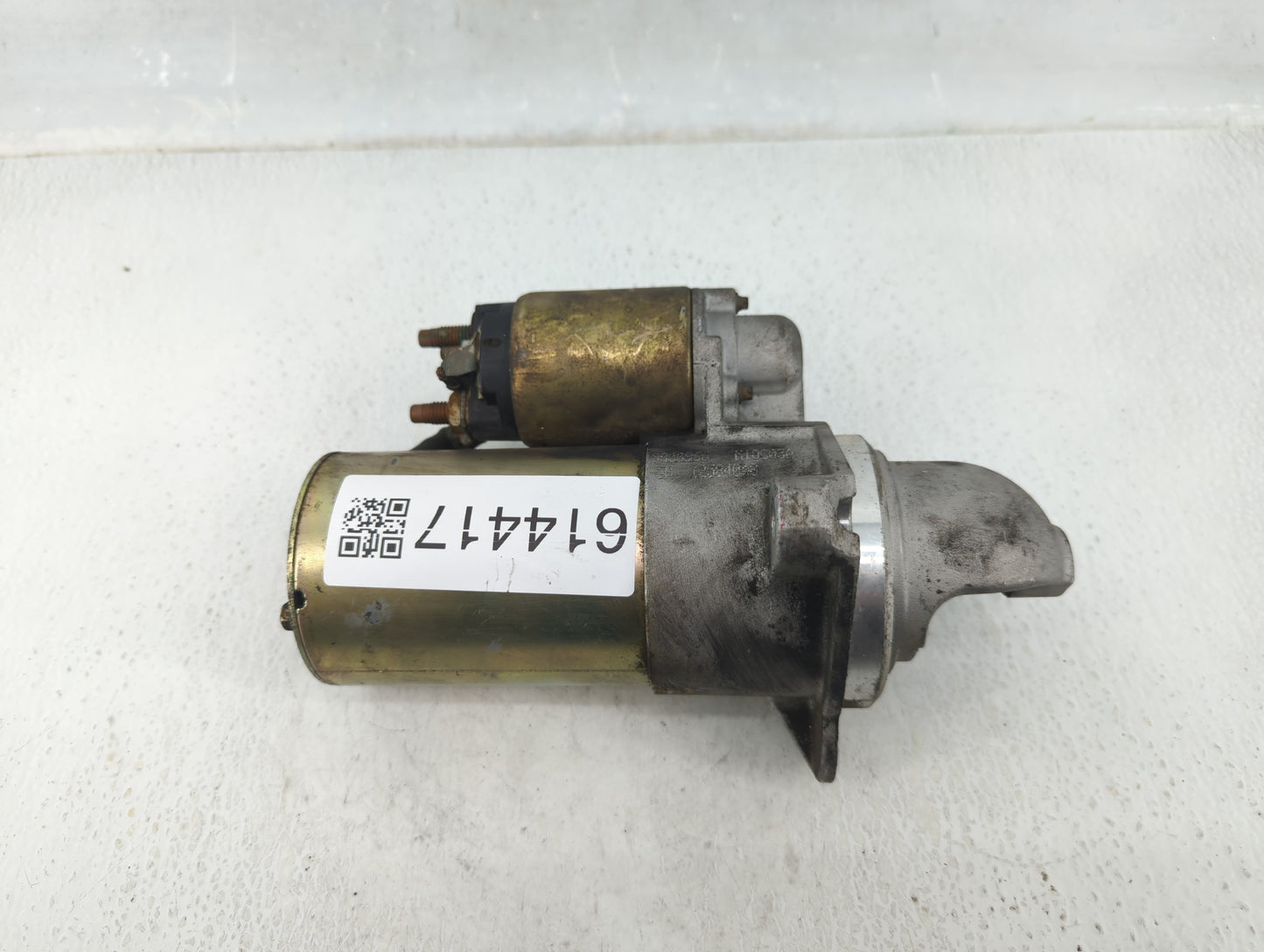 2004-2005 Gmc Envoy Xl Car Starter Motor Solenoid OEM Fits Fits 2004 2005 2006 OEM Used Auto Parts - Oemusedautoparts1.com