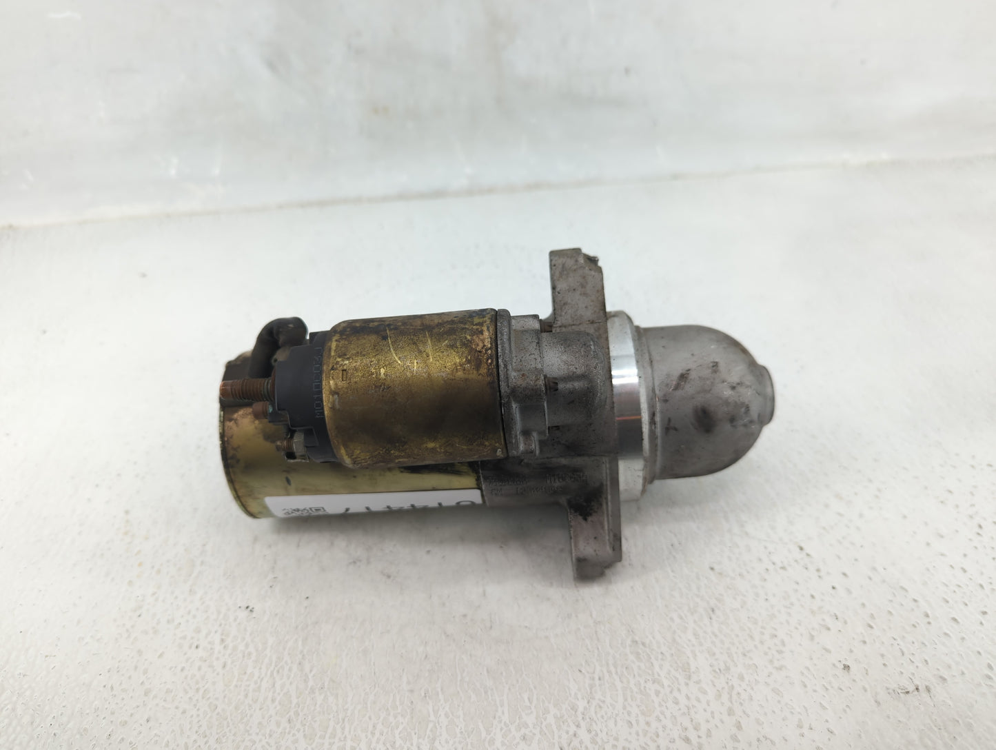 2004-2005 Gmc Envoy Xl Car Starter Motor Solenoid OEM Fits Fits 2004 2005 2006 OEM Used Auto Parts - Oemusedautoparts1.com
