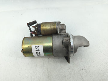2004-2005 Gmc Envoy Xl Car Starter Motor Solenoid OEM Fits Fits 2004 2005 2006 OEM Used Auto Parts - Oemusedautoparts1.com