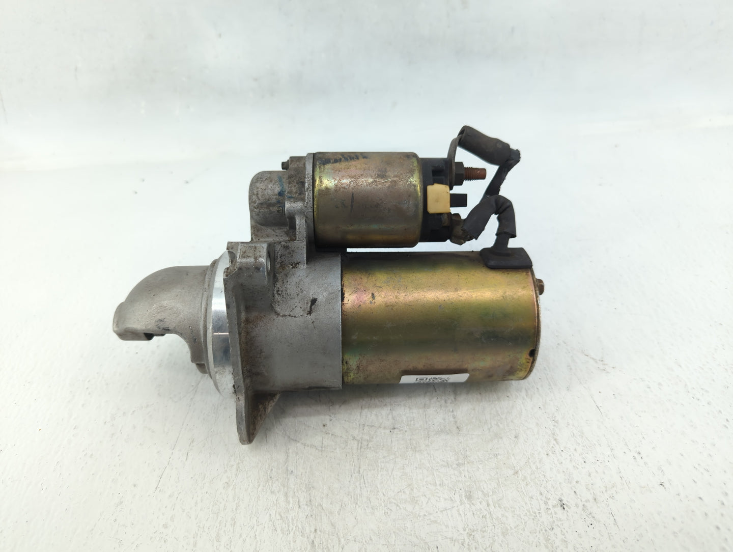 2004-2005 Gmc Envoy Xl Car Starter Motor Solenoid OEM Fits Fits 2004 2005 2006 OEM Used Auto Parts - Oemusedautoparts1.com