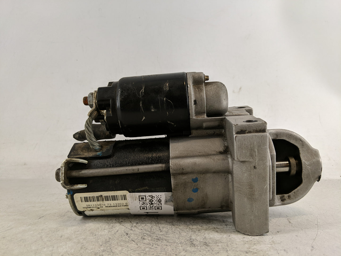 2004-2005 Gmc Envoy Xuv Car Starter Motor Solenoid OEM P/N:12592294 Fits Fits 2003 2004 2005 2006 2007 2008 2009 OEM Used Au