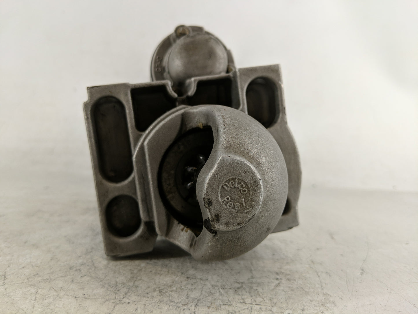 2004-2005 Gmc Envoy Xuv Car Starter Motor Solenoid OEM P/N:12592294 Fits Fits 2003 2004 2005 2006 2007 2008 2009 OEM Used Au