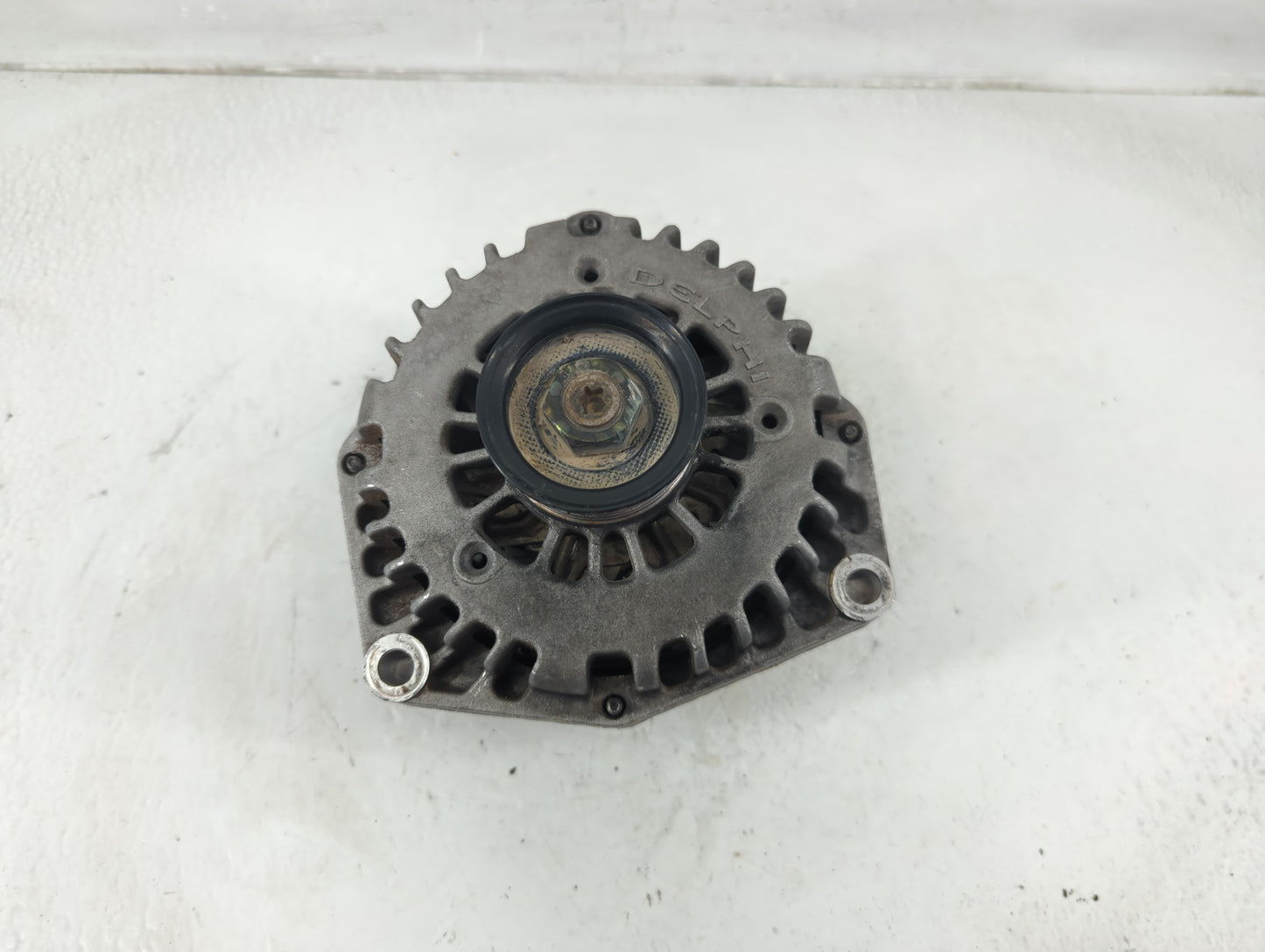 2004-2005 Gmc Envoy Xuv Alternator Replacement Generator Charging Assembly Engine OEM P/N:15754097A Fits OEM Used Auto Parts