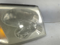 2004-2005 Gmc Envoy Xuv Driver Left Oem Head Light Headlight Lamp - Oemusedautoparts1.com
