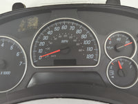 2004 Gmc Envoy Xuv Instrument Cluster Speedometer Gauges P/N:15115883 Fits Fits 2002 2003 OEM Used Auto Parts - Oemusedautop