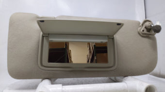 compare product 2004 Gmc G35 Sun Visor Shade Replacement Passenger Right Mirror Fits OEM Used Auto Parts
