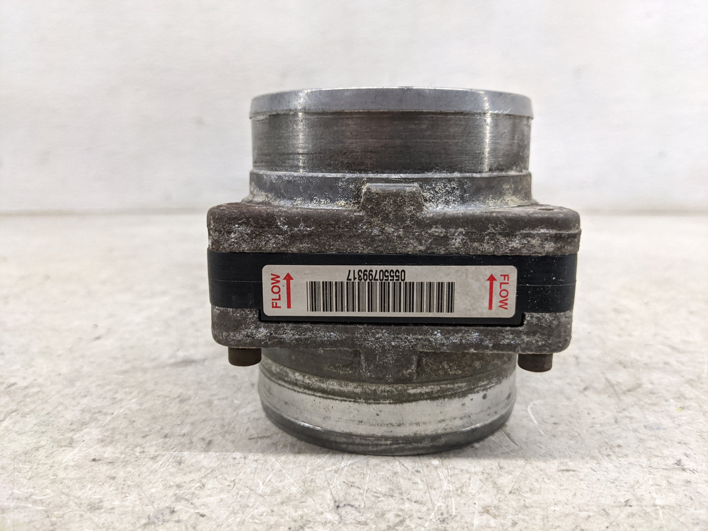 1996-2005 Gmc Safari Mass Air Flow Meter Maf - Oemusedautoparts1.com