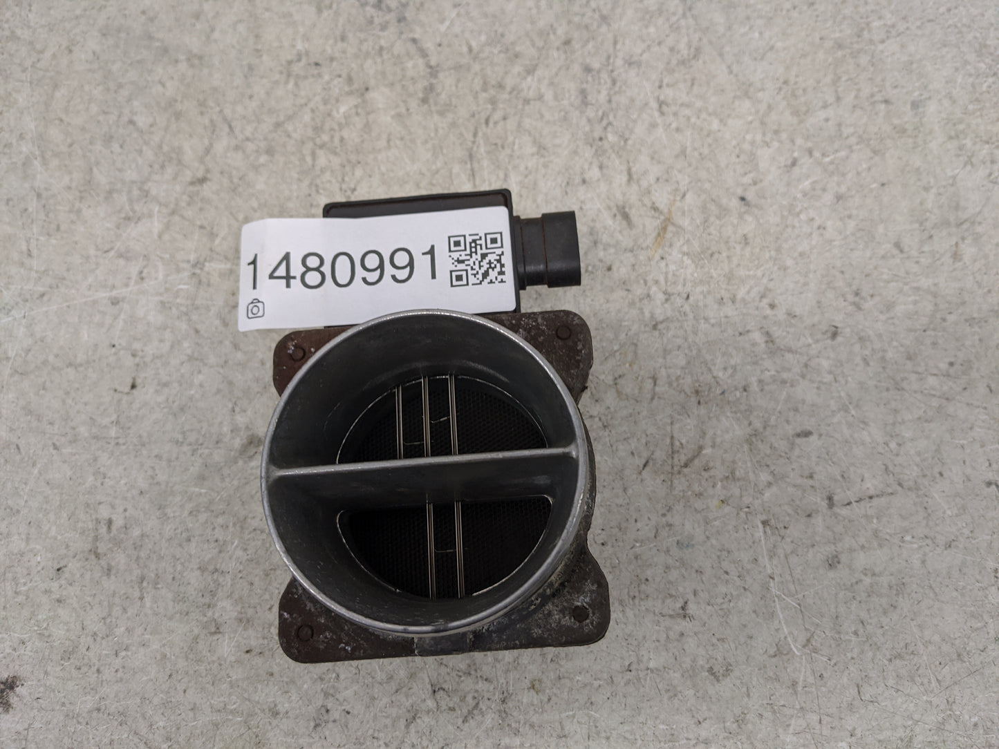 1996-2005 Gmc Safari Mass Air Flow Meter Maf - Oemusedautoparts1.com