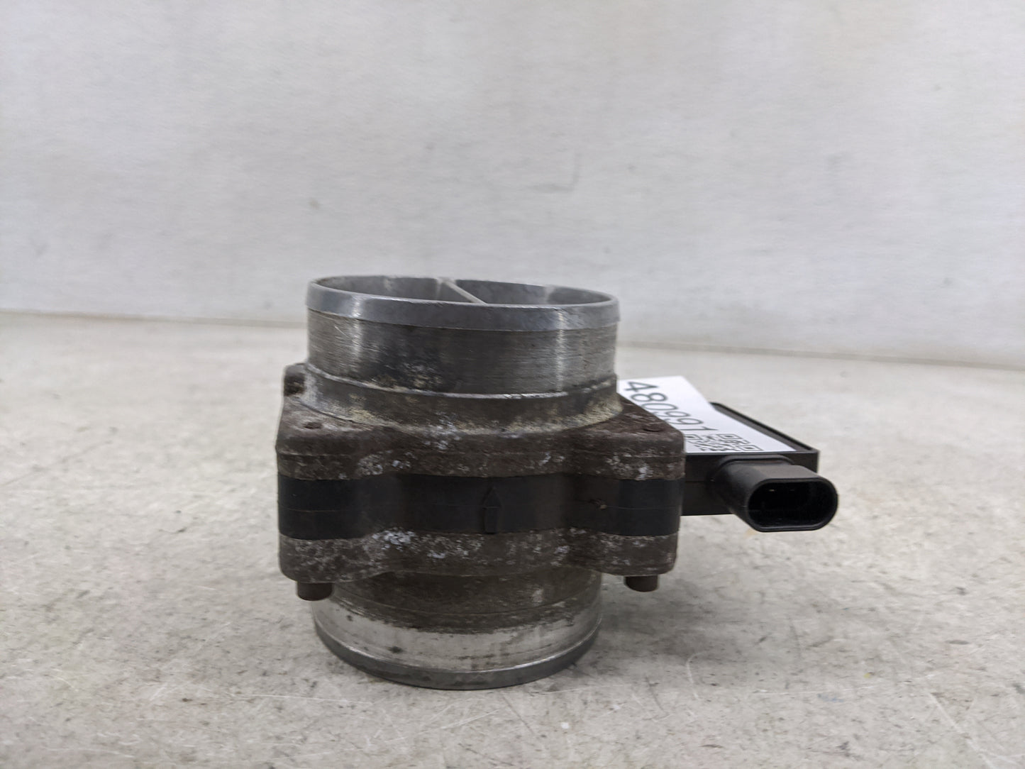 1996-2005 Gmc Safari Mass Air Flow Meter Maf - Oemusedautoparts1.com