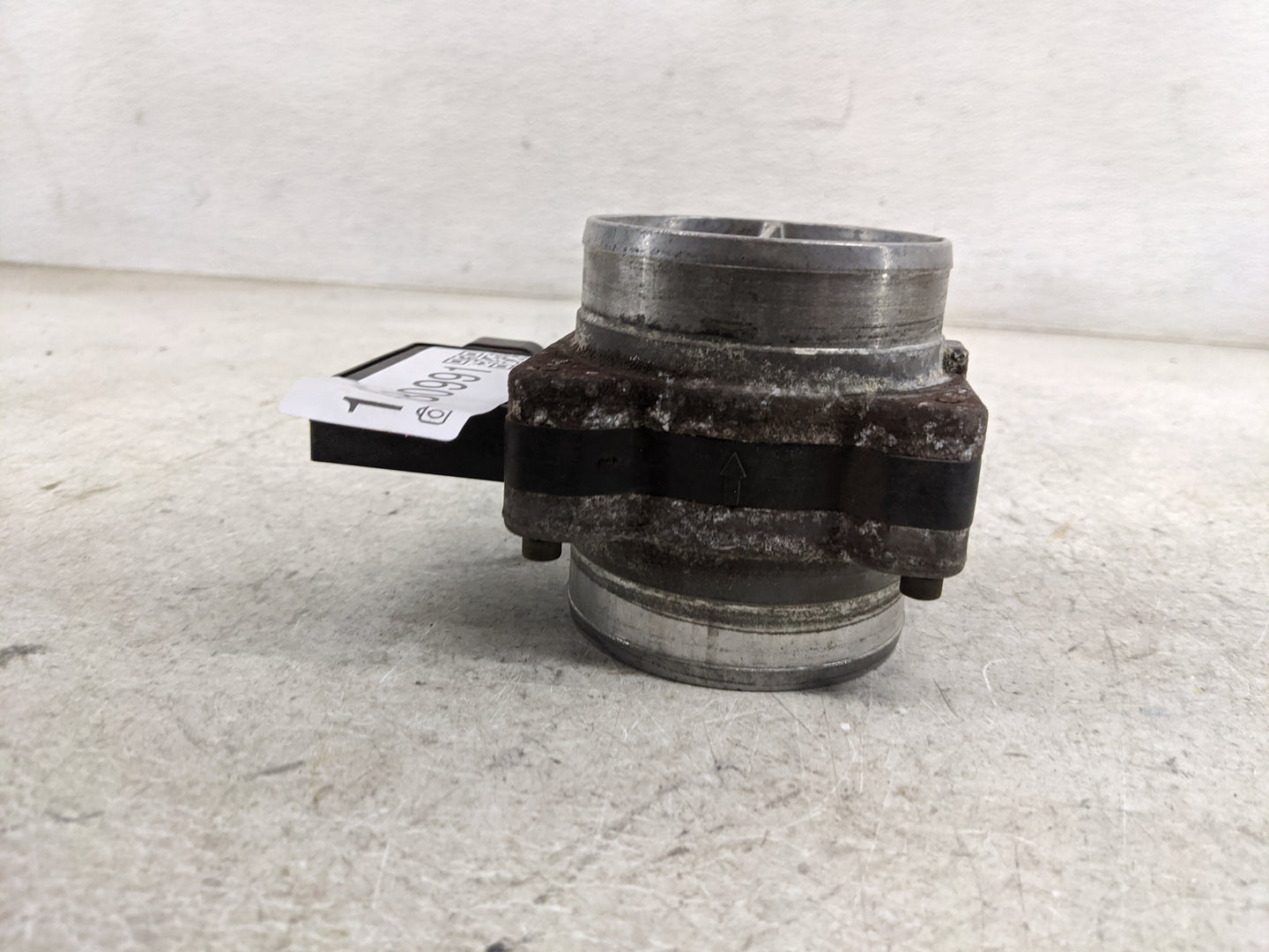 1996-2005 Gmc Safari Mass Air Flow Meter Maf - Oemusedautoparts1.com