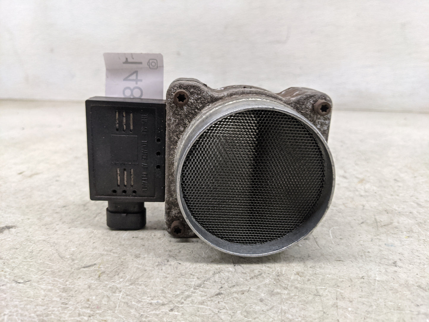 1996-2005 Gmc Safari Mass Air Flow Meter Maf - Oemusedautoparts1.com