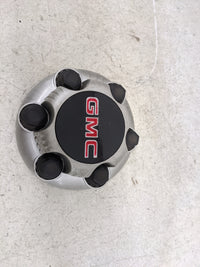 2004 Gmc Safari Rim Wheel Center Cap Silver - Oemusedautoparts1.com
