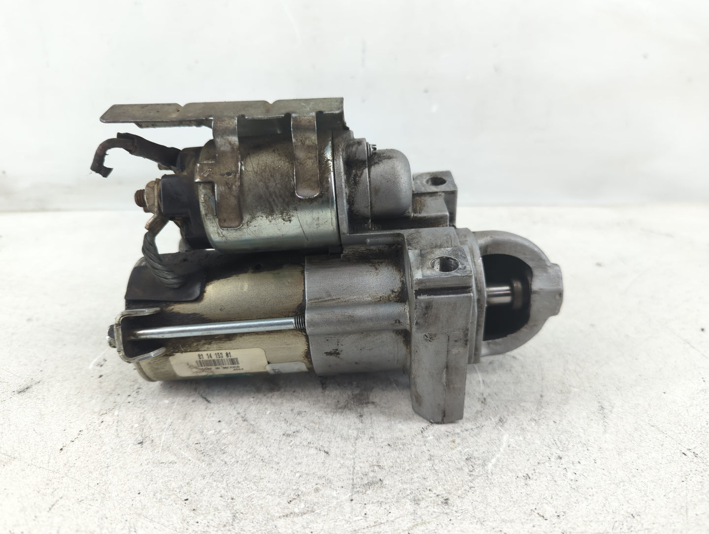 2004-2007 Gmc Savana 2500 Car Starter Motor Solenoid OEM P/N:81 14 153 01 Fits Fits 2003 2004 2005 2006 2007 2008 2009 OEM U