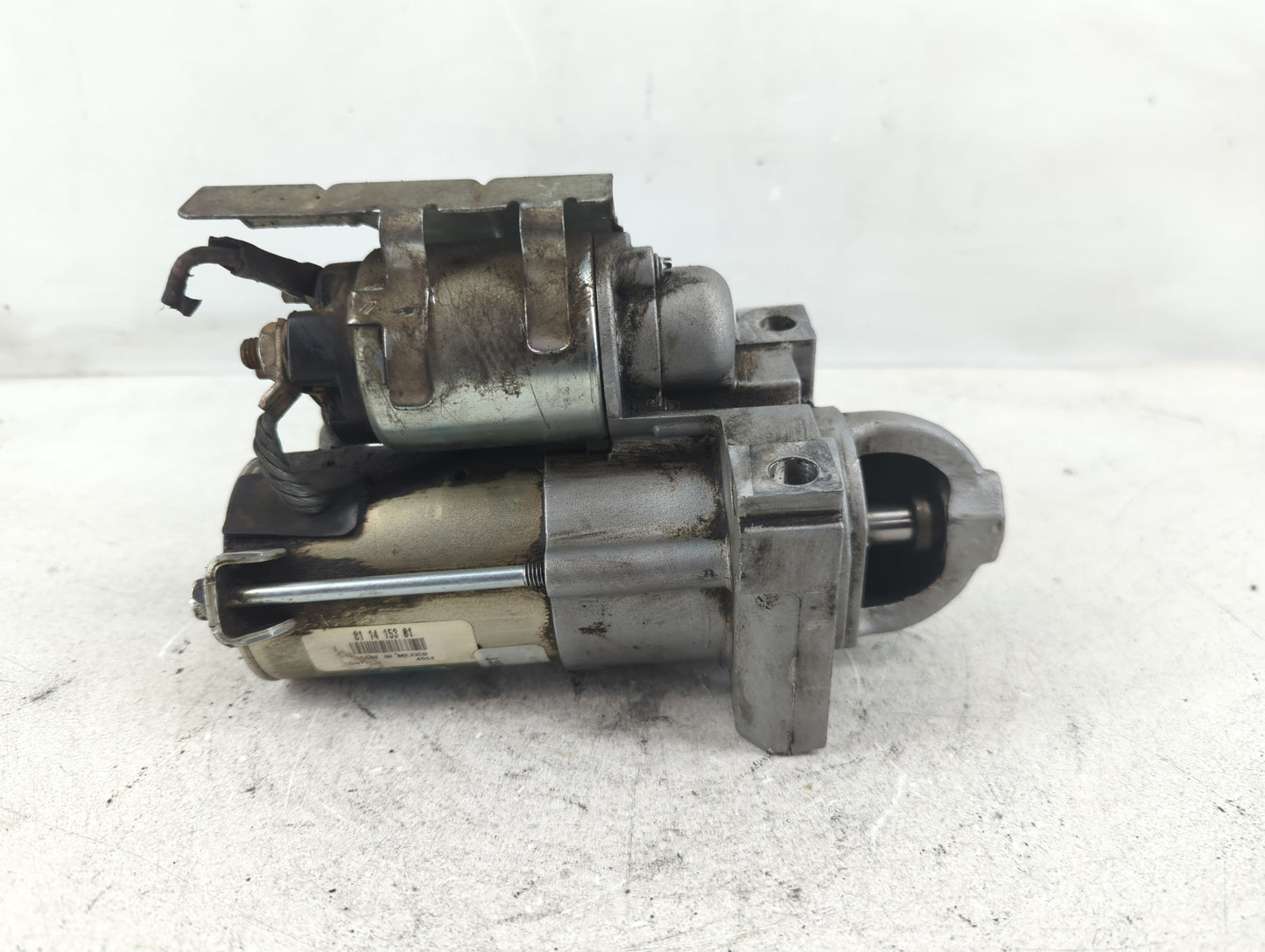 2004-2007 Gmc Savana 2500 Car Starter Motor Solenoid OEM P/N:81 14 153 01 Fits Fits 2003 2004 2005 2006 2007 2008 2009 OEM U
