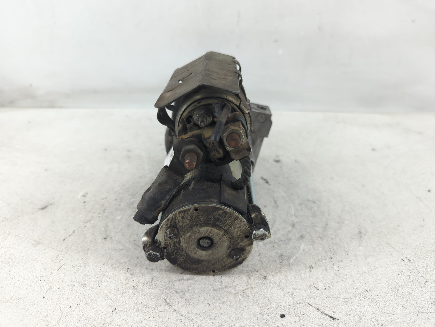 2004-2007 Gmc Savana 2500 Car Starter Motor Solenoid OEM P/N:81 14 153 01 Fits Fits 2003 2004 2005 2006 2007 2008 2009 OEM U