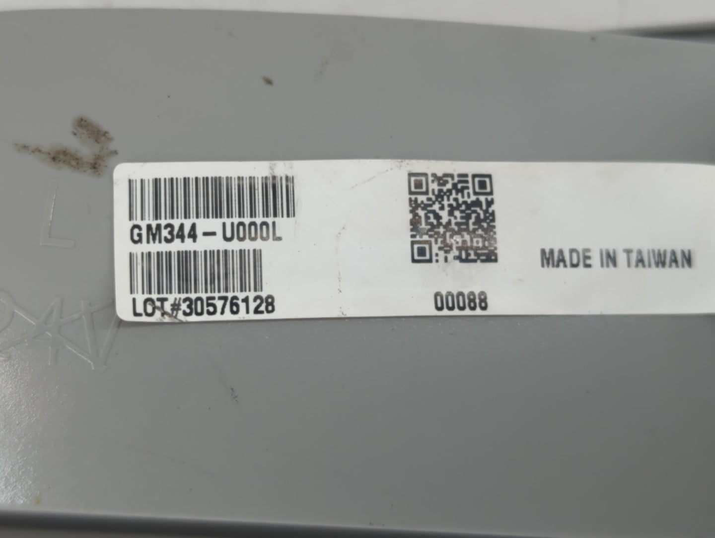 2004 Gmc Savana 2500 Passenger Side Turn Signal Lamp 1092533 - Oemusedautoparts1.com
