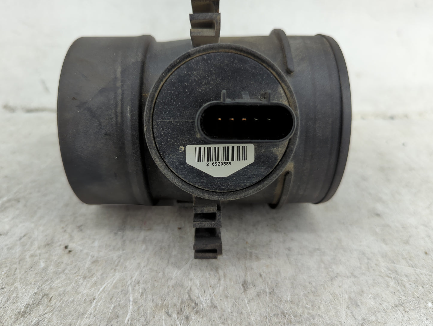 2003-2015 Gmc Savana 2500 Mass Air Flow Meter Maf 1488312 - Oemusedautoparts1.com