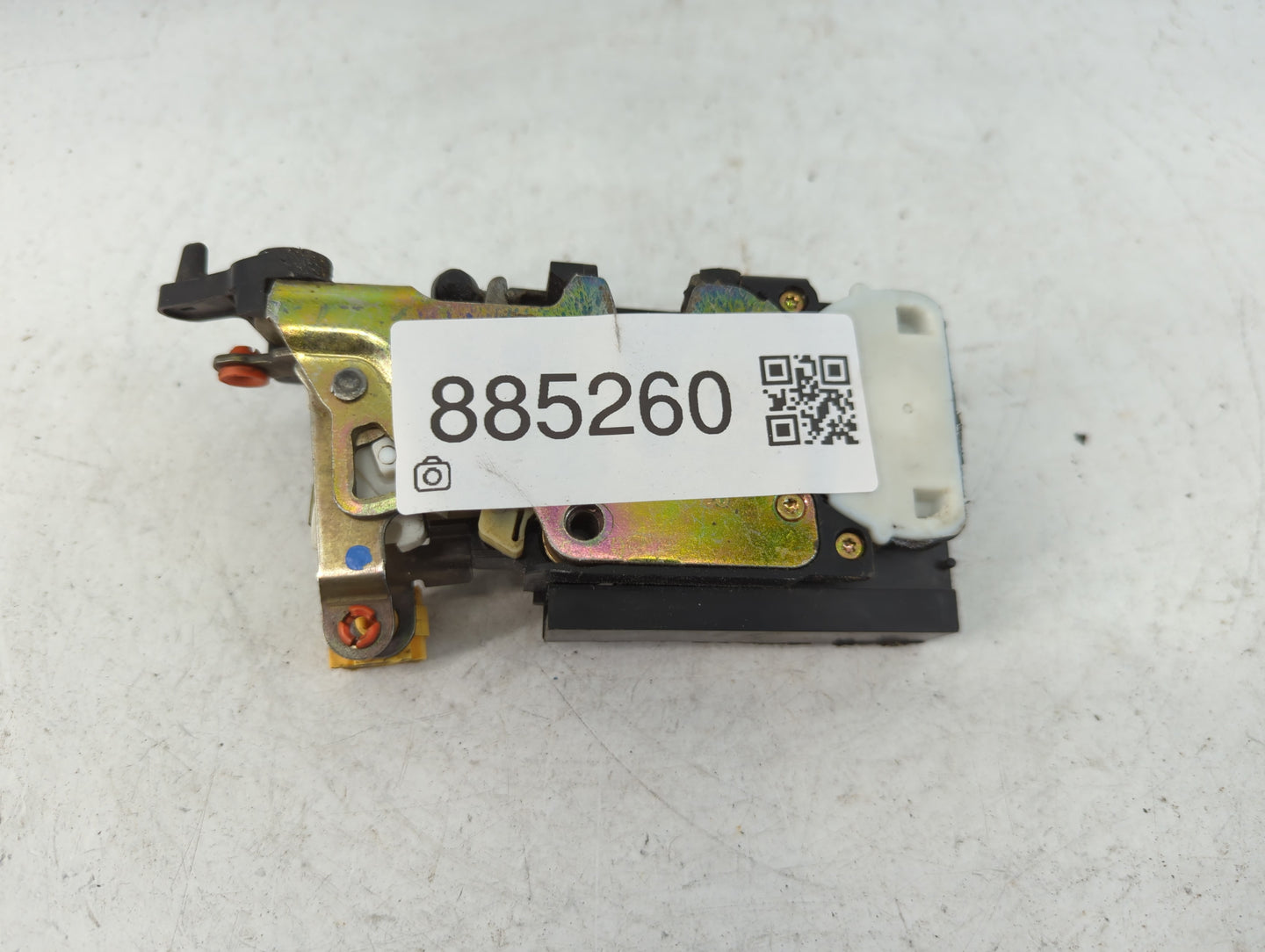 1996-2019 Gmc Savana 3500 Back Door Right Passenger Side Oem - Oemusedautoparts1.com