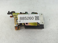 1996-2019 Gmc Savana 3500 Back Door Right Passenger Side Oem - Oemusedautoparts1.com