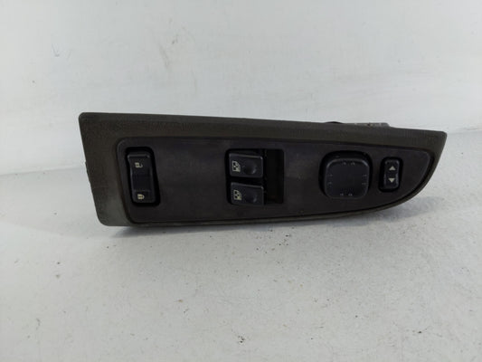 2003-2007 Gmc Sierra 1500 Master Power Window Switch Replacement Driver Side Left Fits Fits 2003 2004 2005 2006 2007 OEM Use