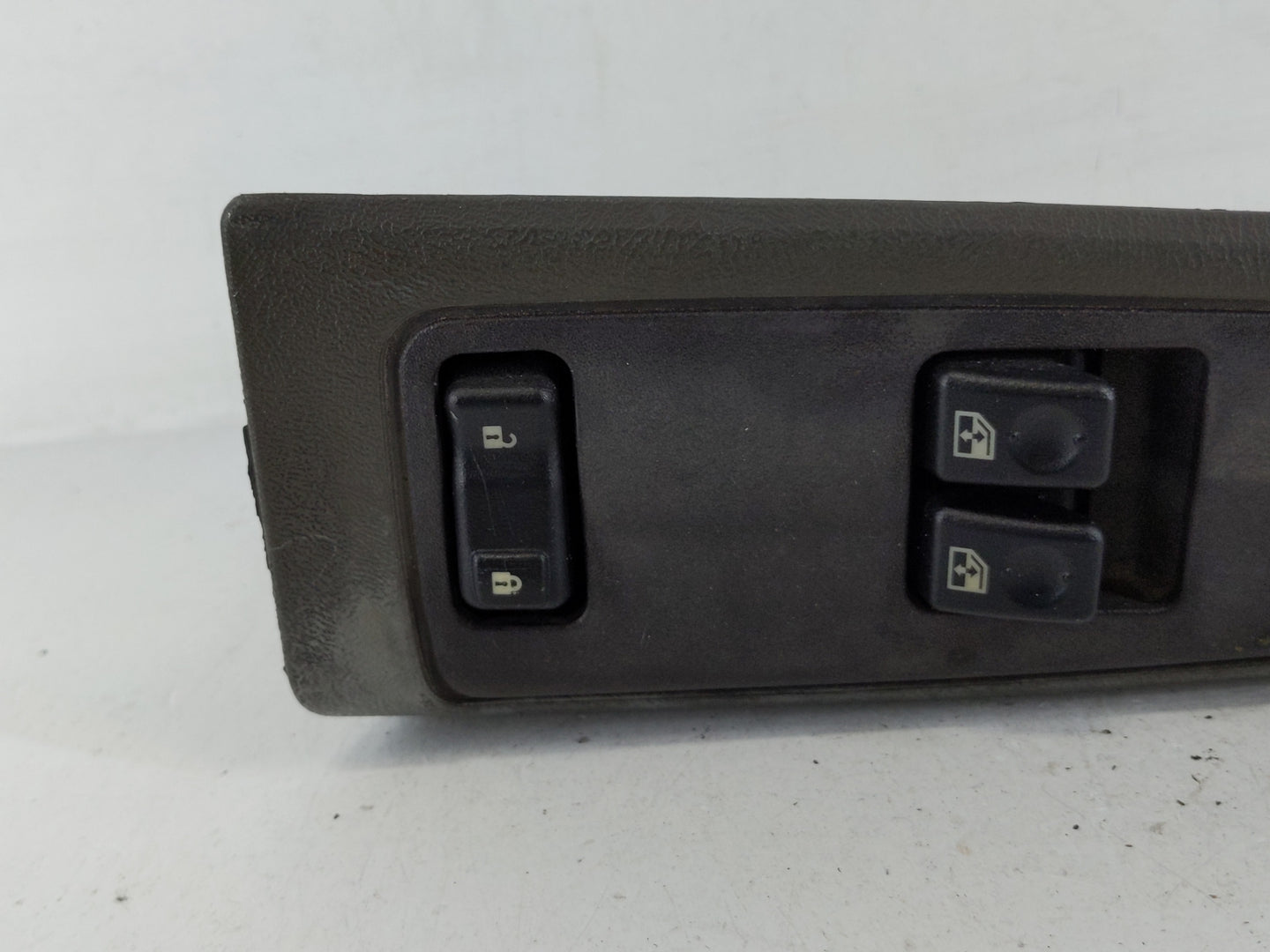 2003-2007 Gmc Sierra 1500 Master Power Window Switch Replacement Driver Side Left Fits Fits 2003 2004 2005 2006 2007 OEM Use