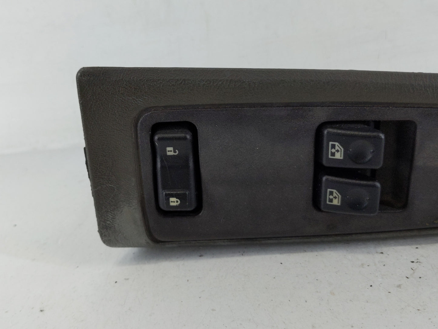 2003-2007 Gmc Sierra 1500 Master Power Window Switch Replacement Driver Side Left Fits Fits 2003 2004 2005 2006 2007 OEM Use