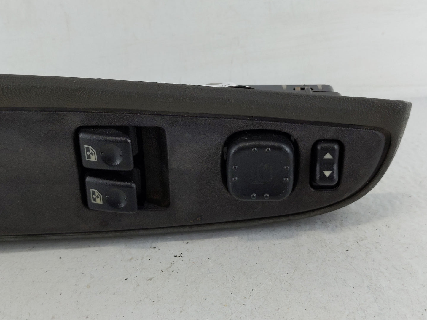 2003-2007 Gmc Sierra 1500 Master Power Window Switch Replacement Driver Side Left Fits Fits 2003 2004 2005 2006 2007 OEM Use