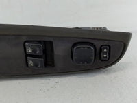 2003-2007 Gmc Sierra 1500 Master Power Window Switch Replacement Driver Side Left Fits Fits 2003 2004 2005 2006 2007 OEM Use