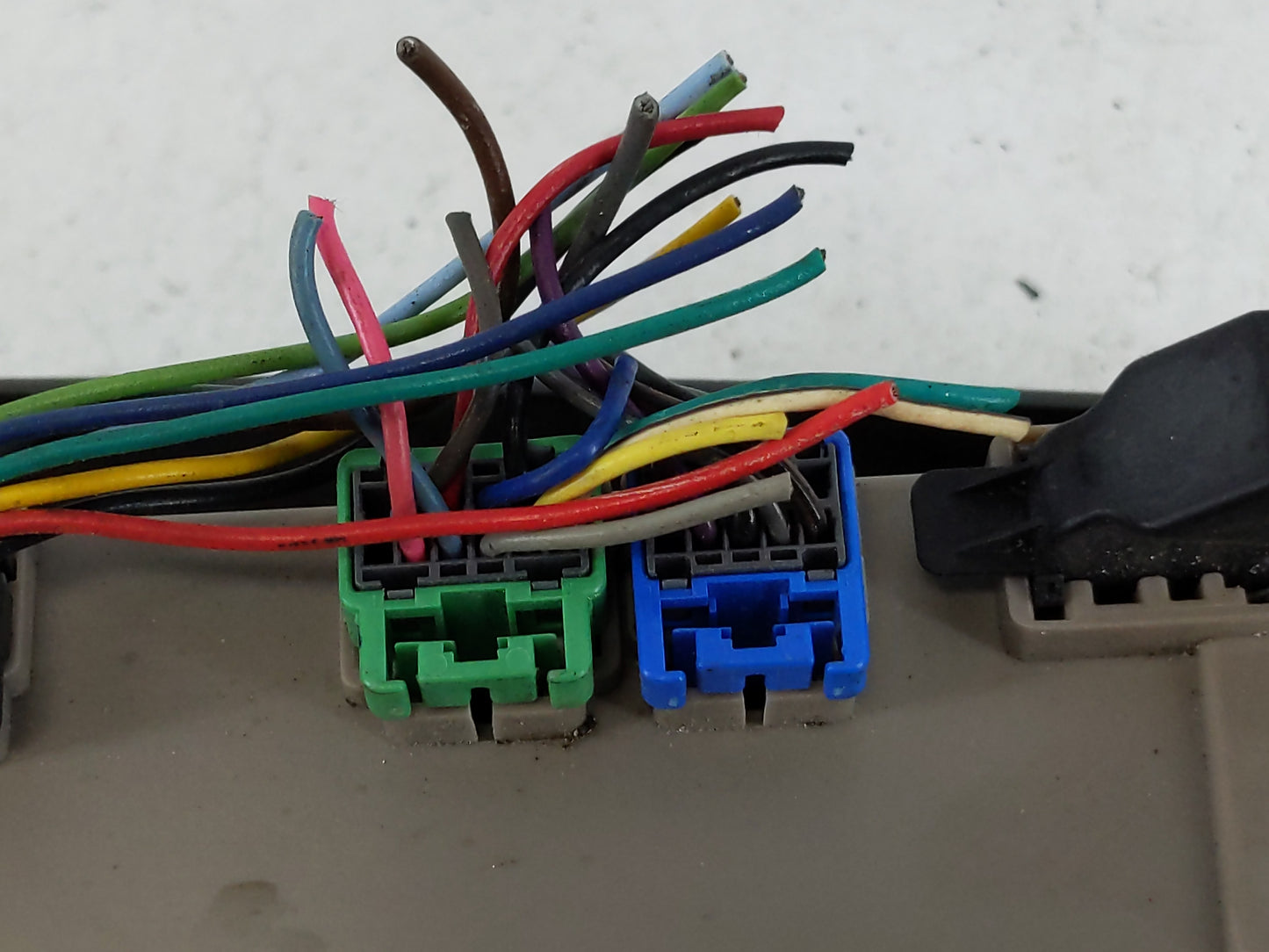 2003-2007 Gmc Sierra 1500 Master Power Window Switch Replacement Driver Side Left Fits Fits 2003 2004 2005 2006 2007 OEM Use