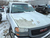 1999-2007 Gmc Sierra 1500 Hood Oem - Oemusedautoparts1.com