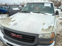 1999-2007 Gmc Sierra 1500 Hood Oem - Oemusedautoparts1.com