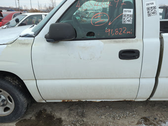 compare product 1999-2007 Gmc Sierra 1500 Driver Front Door Oem