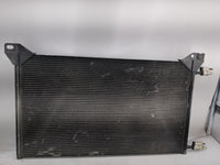 1999-2013 Gmc Sierra 1500 Engine Cooling Radiator Condensor P/N:15197204 Fits OEM Used Auto Parts - Oemusedautoparts1.com