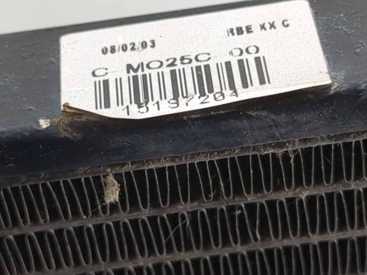 1999-2013 Gmc Sierra 1500 Engine Cooling Radiator Condensor P/N:15197204 Fits OEM Used Auto Parts - Oemusedautoparts1.com