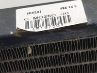 1999-2013 Gmc Sierra 1500 Engine Cooling Radiator Condensor P/N:15197204 Fits OEM Used Auto Parts - Oemusedautoparts1.com