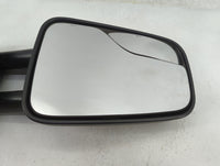 1999-2007 Gmc Sierra 1500 Driver Side View Mirror - Left Door Mirror OEM Used - Oemusedautoparts1.com