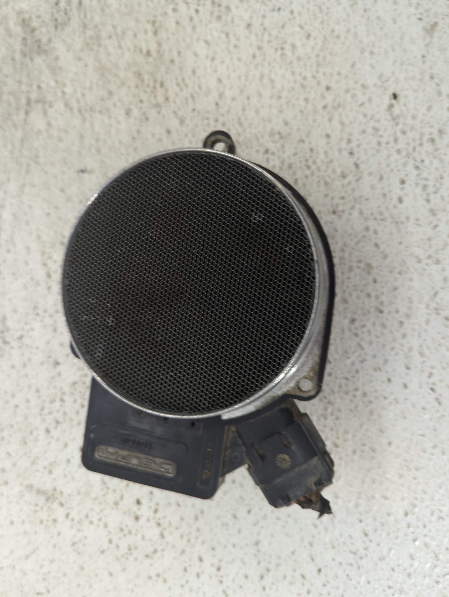1999-2007 Gmc Sierra 1500 Mass Air Flow Meter Maf 1487304 - Oemusedautoparts1.com