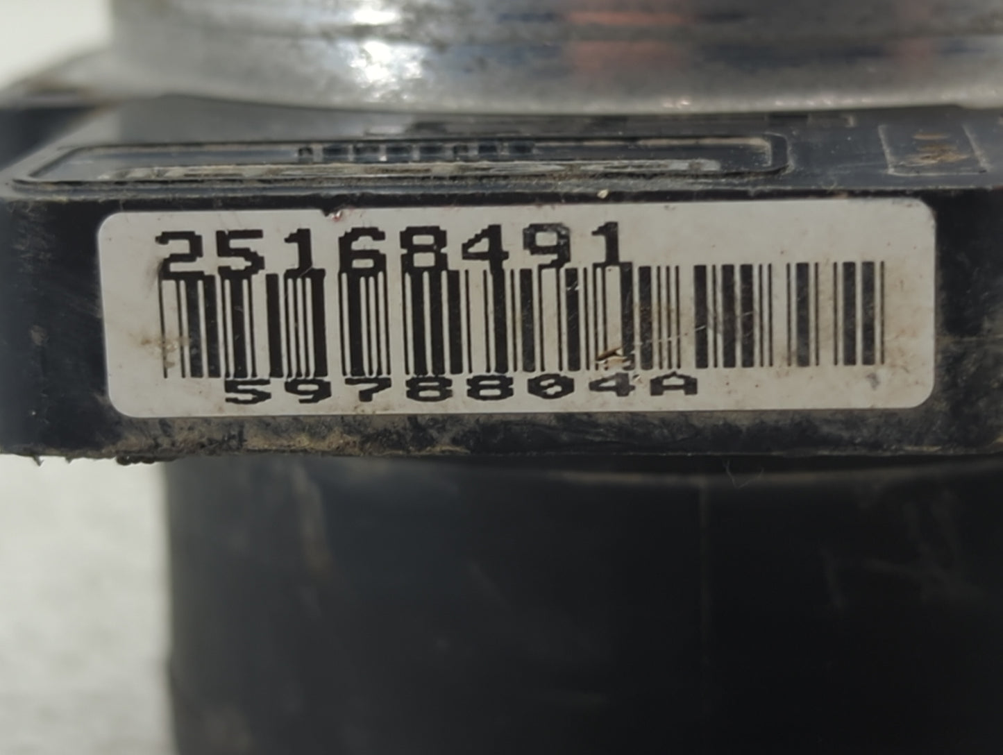 1999-2007 Gmc Sierra 1500 Mass Air Flow Meter Maf 1487304 - Oemusedautoparts1.com